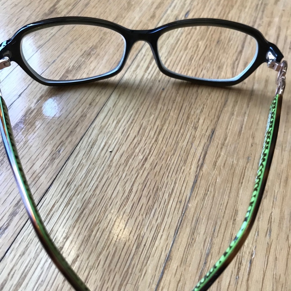 Genuine Coach eyeglass frames - Picture 4 of 8